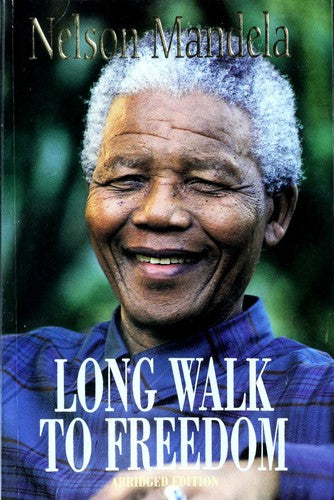 Front Cover Of Long Walk To Freedom