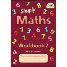 SIMPLY MATHS WORKBOOK 2 GR2