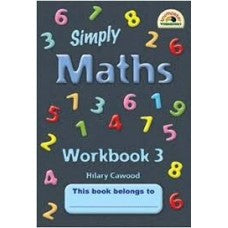 SIMPLY MATHS WORKBOOK 3 GR3