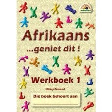 AFRIKAANS GENIET DIT WERKBOEK 1