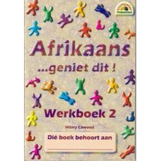 TRUMPETER WORKBOOKS - AFRIKAANS GENIET DIT WERKBOEK 2 (NEW)