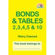 BONDS AND TABLES 2,3,4,5 & 10 WORKBOOK (TRUMPETER)