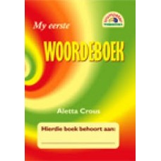 MY EERSTE WOORDEBOEK GR1 - 3 TRUMPETER