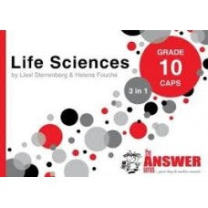 LIFE SCIENCES GRADE 10 "3 IN 1"