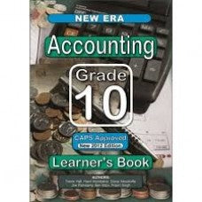 NEW ERA ACCOUNTING GR10 LB (CAPS)