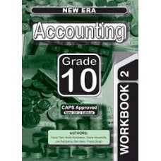 NEW ERA ACCOUNTING GR10 WKB CAPS