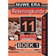 NUWE ERA REKENINGKUNDE GR11 WBK (2) CAPS
