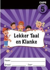 Lekker Klanke en Taal Boek 5