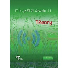 IT IS GREAT GR11 THEORY