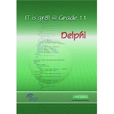 IT IS GR8! GR11 DELPHI (ENGLISH) CAPS