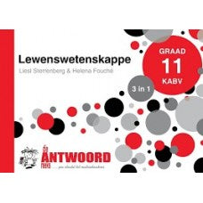 LEWENSWETENSKAPPE GR11 (3 in1) KABV