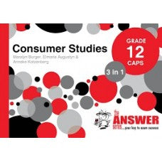 CONSUMER STUDIES GR12 (3 in 1) CAPS