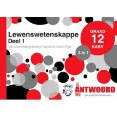 LEWENSWETENSKAPPE GR12 DEEL1 (3 in1) KABV