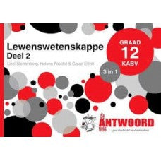 LEWENSWETENSKAPPE GR12 DEEL2 (3 in1) KABV