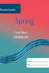 Spring Werkboek (2021 edition in colour)