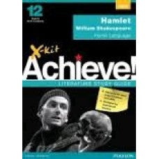 X-KIT ACHIEVE HAMLET STUDYGUIDE