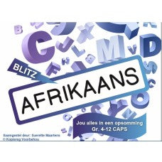 BLITS AFRIKAANS: JOU ALLES IN EEN OPSOMMING