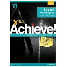 X-KIT ACHIEVE STUDY GUIDE TSOTSI GR11 HL