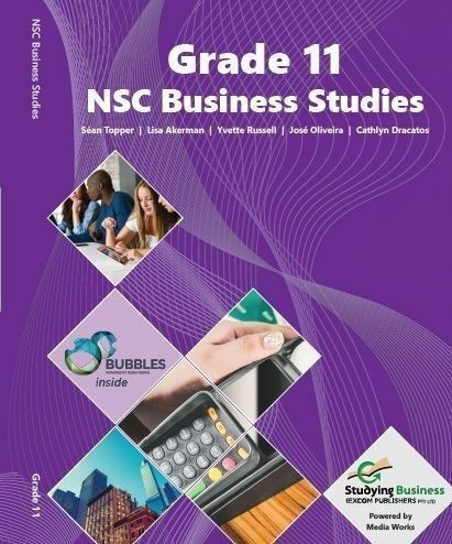 Studying Business (Grade 11) Revised (2021)