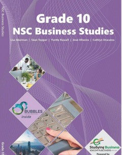 Studying Business (Grade 10) Revised (2017)