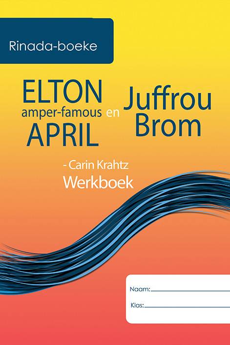 Elton aper-famous April en Juffrou Brom Werkboek