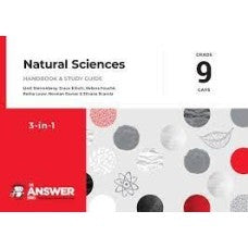 NATURAL SCIENCES GR9 (3 in 1) CAPS ALIGNED
