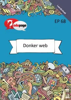 Donker web Leerderboek