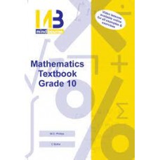 MINDBOURNE MATHEMATICS GR10 TEXTBOOK IEB