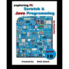 EXPLORING IT: JAVA PROG GR10 (3RD ED) CAPS