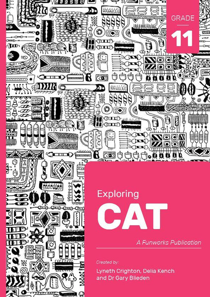 Exploring CAT Grade 11 ePDF (3 Year Licence)