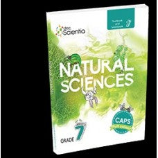 DOC SCIENTIA NATURAL SCIENCES GR7 TEXTBOOK/WORKBOOK BK1 IN FULL COLOUR (NEW REVISED CAPS 2019 EDIT)