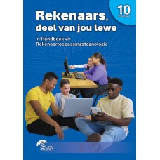 REKENAARS DEEL VAN JOU LEWE GR10 RTT LEERDERBOEK (3DE UITGAWE) KABV 2024