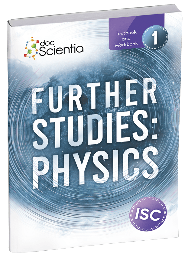 Further Studies Physics Text and Workbook Book 1 FULL COLOUR Grade 10-12