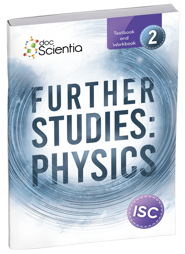 Further Studies Physics Text and Workbook Book 2 FULL COLOUR Grade 10-12