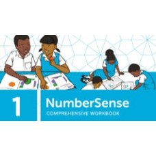 NUMBERSENSE (ENGLISH) COMPREHENSIVE WORKBOOK 1