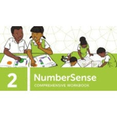 NUMBERSENSE (ENGLISH) COMPREHENSIVE WORKBOOK 2