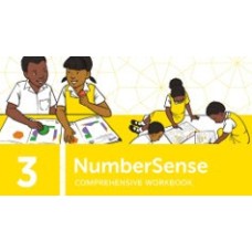NUMBERSENSE (ENGLISH) COMPREHENSIVE WORKBOOK 3