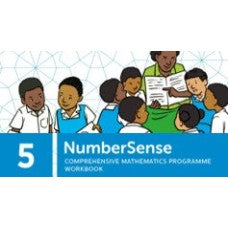 NUMBERSENSE (ENGLISH) COMPREHENSIVE MATHEMATICS PROGRAMME WORKBOOK 5