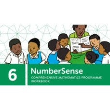 NUMBERSENSE (ENGLISH) COMPREHENSIVE WORKBOOK 6