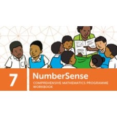 NUMBERSENSE (ENGLISH) COMPREHENSIVE WORKBOOK 7