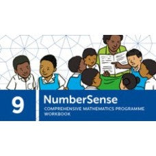 NUMBERSENSE (ENGLISH) COMPREHENSIVE WORKBOOK 9