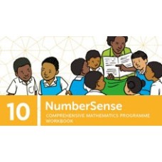 NUMBERSENSE (ENGLISH) COMPREHENSIVE WORKBOOK 10