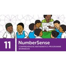 NUMBERSENSE (ENGLISH) COMPREHENSIVE WORKBOOK 11
