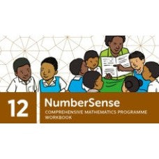 NUMBERSENSE (ENGLISH) COMPREHENSIVE WORKBOOK 12