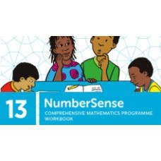 NUMBERSENSE (ENGLISH) COMPREHENSIVE WORKBOOK 13