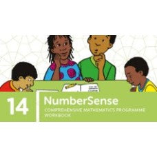 NUMBERSENSE (ENGLISH) COMPREHENSIVE WORKBOOK 14