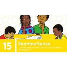 NUMBERSENSE (ENGLISH) COMPREHENSIVE WORKBOOK 15