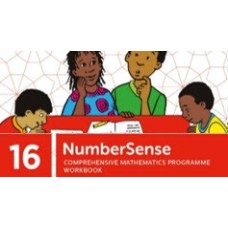 NUMBERSENSE (ENGLISH) COMPREHENSIVE WORKBOOK 16