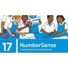 NUMBERSENSE (ENGLISH) COMPREHENSIVE WORKBOOK 17
