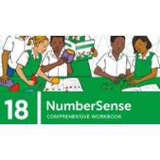 NUMBERSENSE (ENGLISH) COMPREHENSIVE WORKBOOK 18